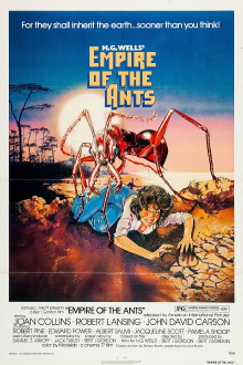 Empire of the Ants Trailer