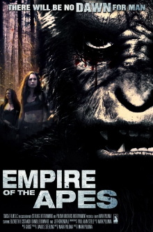Empire of The Apes Trailer