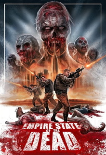 Empire State Of The Dead Trailer