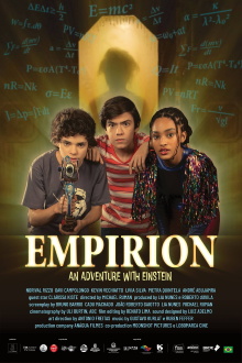 Empirion: Uma Aventura com Einstein Trailer