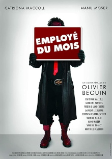 Employé du  Mois Trailer