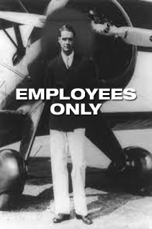 Employees Only Trailer