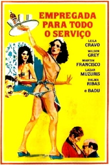 Empregada Para Todo o Serviço Trailer