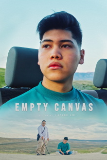 Empty Canvas Trailer