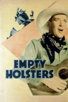 Empty Holsters Trailer