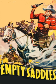 Empty Saddles Trailer