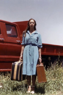 Empty Suitcases Trailer