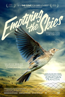 Emptying the Skies Trailer