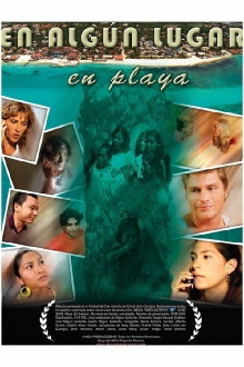 En algún lugar en playa Trailer