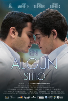 En algún sitio Trailer