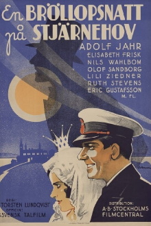 En bröllopsnatt på Stjärnehov Trailer
