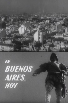 En Buenos Aires, hoy Trailer