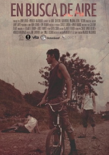 En busca de aire Trailer
