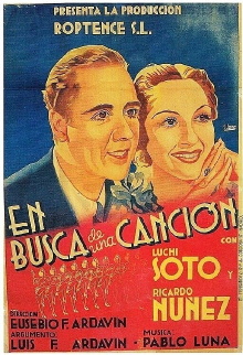 En busca de una canción Trailer