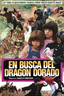 En busca del dragón dorado Trailer