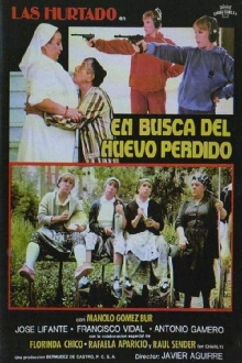 En busca del huevo perdido Trailer