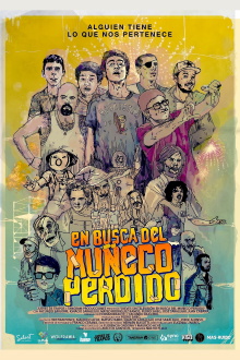 En busca del muñeco perdido Trailer