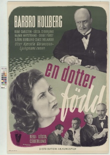 En dotter född Trailer