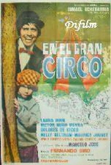En el gran circo Trailer