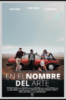 En el Nombre del Arte Trailer