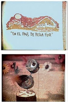 En el País de Bella Flor Trailer
