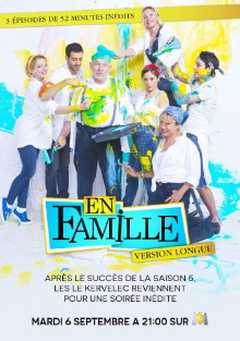 En famille : La course des familles Trailer