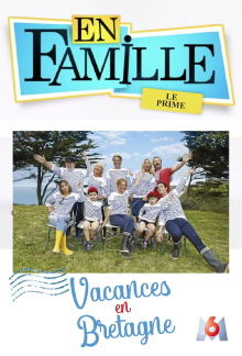 En famille : Vacances en Bretagne Trailer