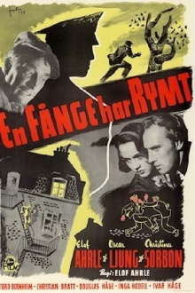 En fånge har rymt Trailer