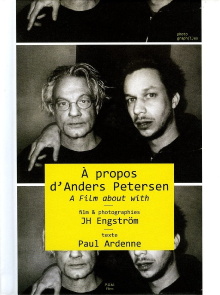 En film om och med Anders Petersen Trailer