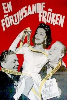 En förtjusande fröken Trailer