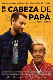 En la cabeza de papá Trailer