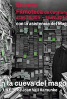 En la cueva del mago Trailer