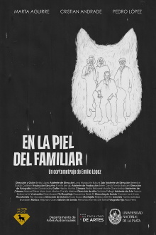 En la piel del familiar Trailer