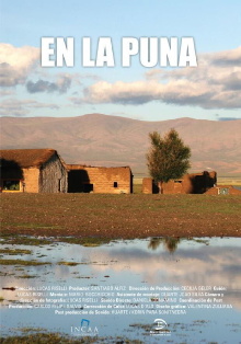 En la Puna Trailer