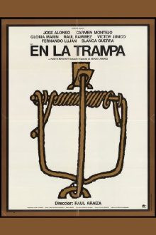 En la trampa Trailer