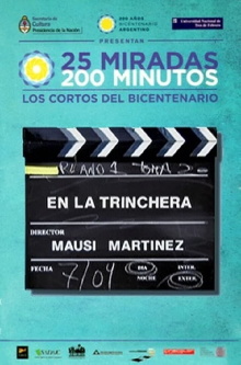 En la Trinchera Trailer