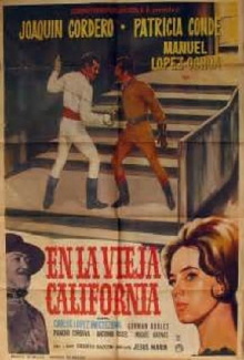 En la vieja California Trailer