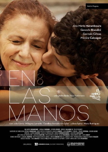 En las manos Trailer