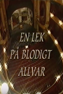En lek på blodigt allvar Trailer