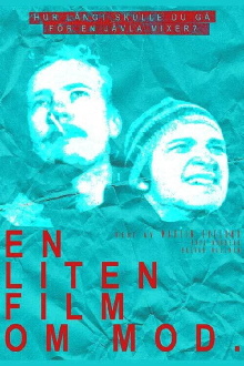 En liten film om mod Trailer
