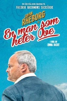En man som heter Ove Trailer