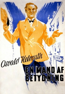 En mand af betydning Trailer