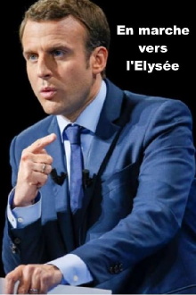 En marche vers l'Elysée Trailer