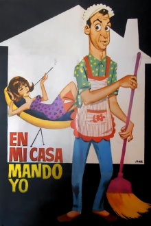 En mi casa mando yo Trailer