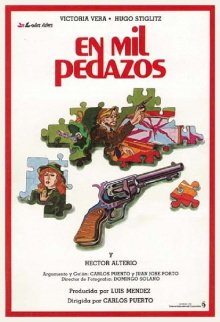 En mil pedazos Trailer