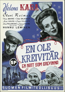 En ole kreivitär Trailer