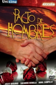 En pacto de hombres Trailer