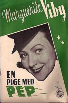 En pige med pep Trailer
