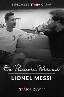 En Primera Persona: Lionel Messi Trailer