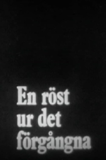 En röst ur det förgångna Trailer